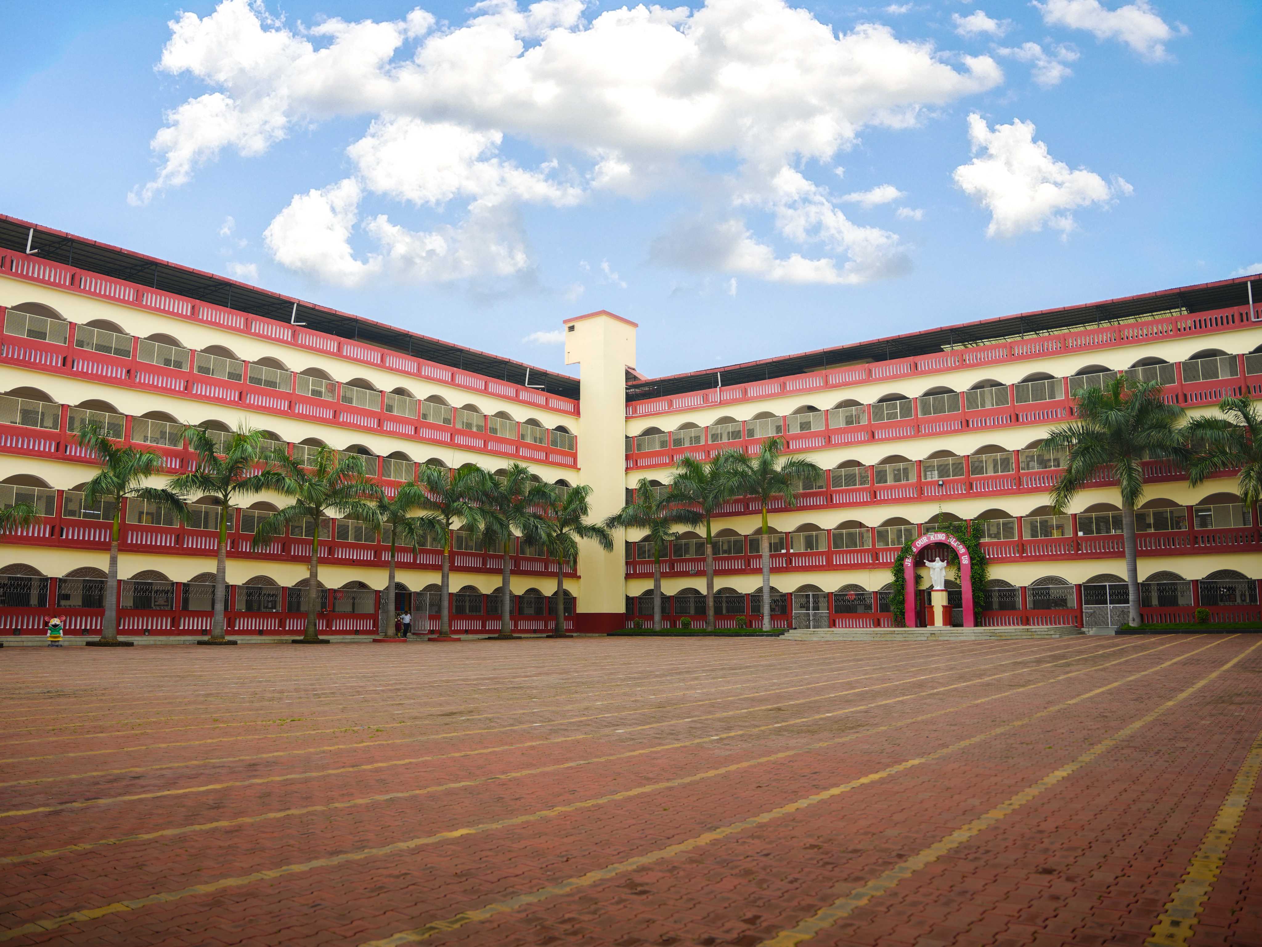 ST. JOSEPH'S Convent School